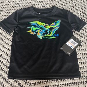 NWT Boys Under Armour Tee (2T)